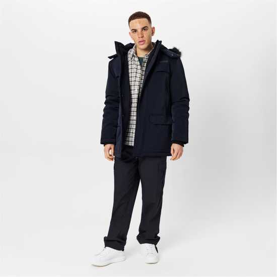 Jack Wills Jw Parka Черно Jack Wills Jw Parka Черно
