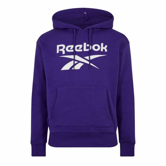 Reebok Logo Hoodie  - Дамски суичъри и блузи с качулки