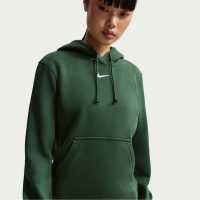 Nike Sportswear Phoenix Fleece Women's Pullover Hoodie Fir 
