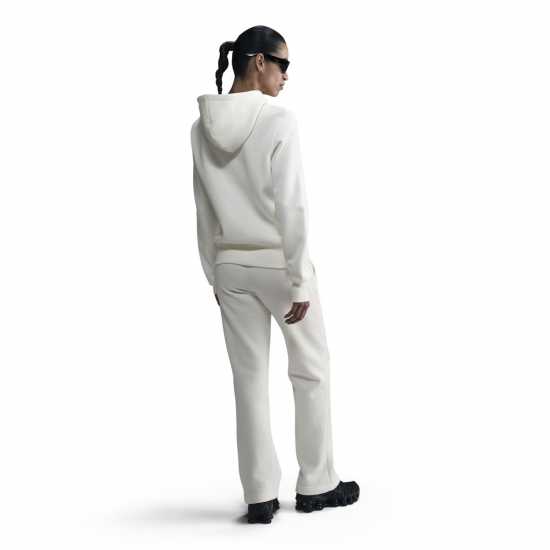 Nike Sportswear Phoenix Fleece Women's Pullover Hoodie Син/Черен 