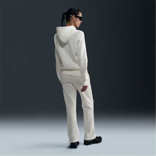 Nike Sportswear Phoenix Fleece Women's Pullover Hoodie Син/Черен 