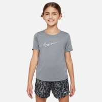 One Big Kids' (girls') Short-sleeve Top  Детски тениски и фланелки