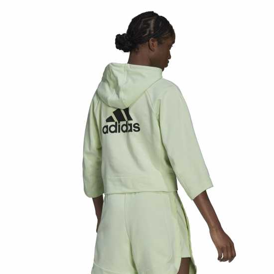Adidas Summer Hoody Ld99  Дамски суичъри и блузи с качулки