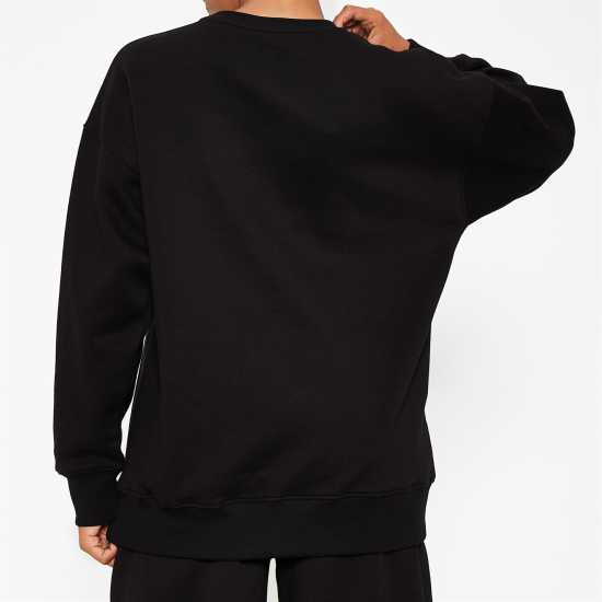 I Saw It First Ultimate Sweatshirt Black Дамски суичъри и блузи с качулки