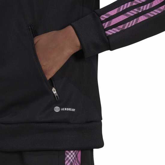 Adidas Tiro Tkjkt W Ld99  Дамски суичъри и блузи с качулки