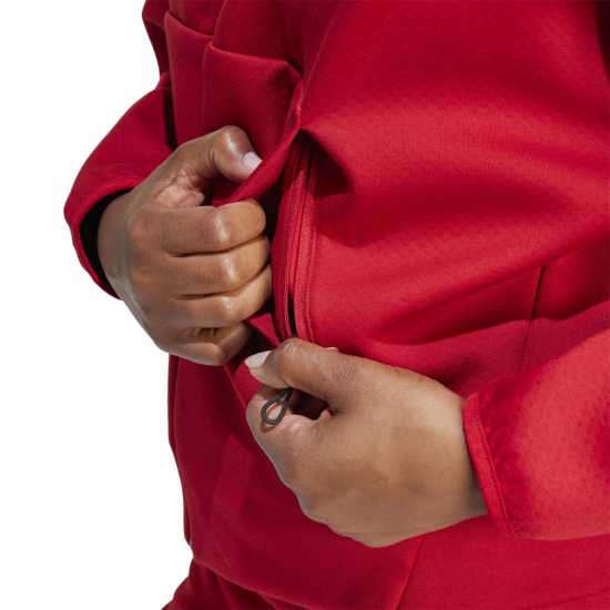 Дамски суичъри и блузи с качулки Adidas Z.n.e. Full Zip Hoodie Womens Силно червено Adidas Z.n.e. Full Zip Hoodie Womens Силно червено Дамски суичъри и блузи с качулки