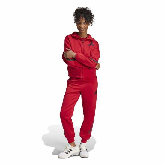 Дамски суичъри и блузи с качулки Adidas Z.n.e. Full Zip Hoodie Womens Силно червено Adidas Z.n.e. Full Zip Hoodie Womens Силно червено Дамски суичъри и блузи с качулки