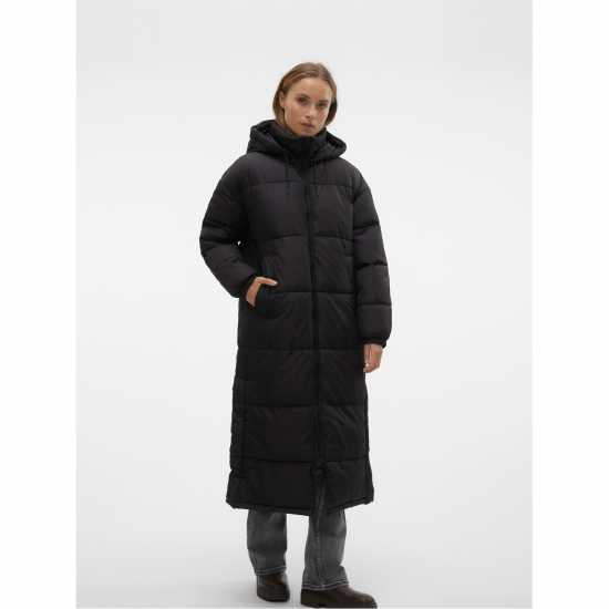 Vero Moda Women's Klea Long Puffer Jacket  