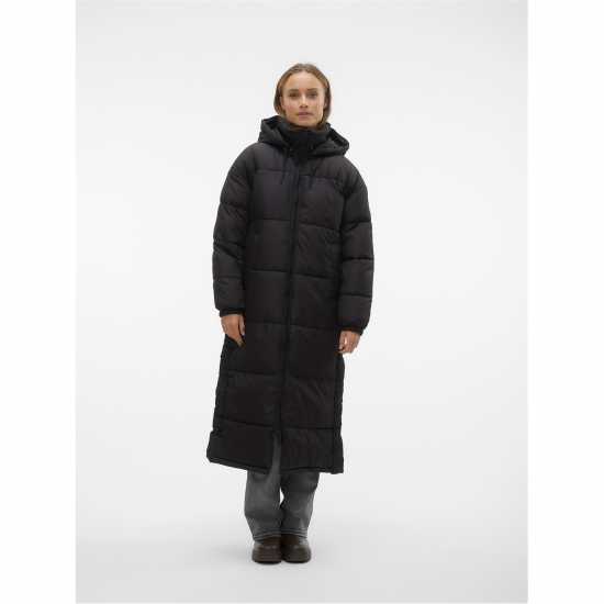 Vero Moda Women's Klea Long Puffer Jacket  