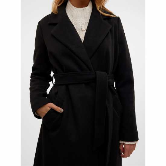 Vero Moda Връхно Палто Women's Fortune Long Overcoat  