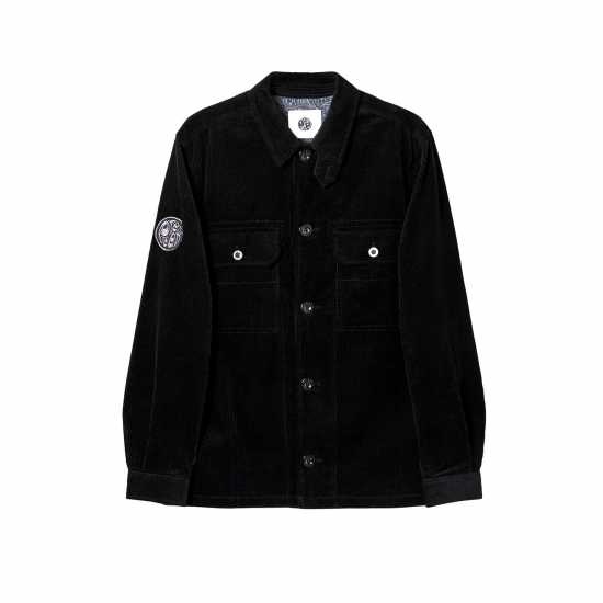 Pretty Green Reed Corduroy Overshirt  Мъжки якета и палта