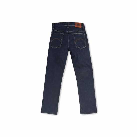 Pretty Green Men's Regular Straight Leg Jeans  