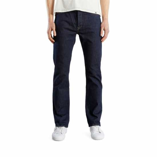 Pretty Green Men's Regular Straight Leg Jeans  