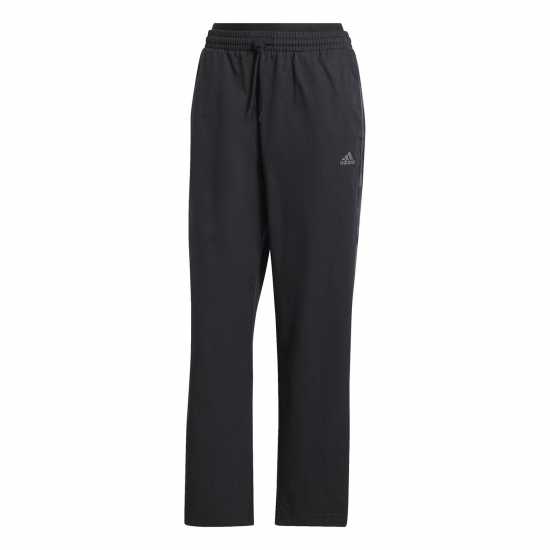 Дамски долнища на анцуг Adidas Essentials Camo-Print 3-Stripes Twill Trousers Womens Черно Adidas Essentials Camo-Print 3-Stripes Twill Trousers Womens Черно Дамски долнища на анцуг