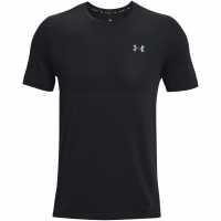 Under Armour Armour UA Vanish Elite Seamless Short Sleeve Men's Черно Мъжки тениски и фланелки