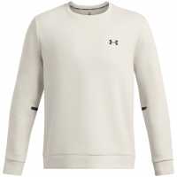 Under Armour Unstoppable Fleece Long-Sleeve T-Shirt Сума Бяло/Черно 
