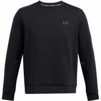 Under Armour Unstoppable Fleece Long-Sleeve T-Shirt Черно 