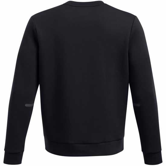 Under Armour Unstoppable Fleece Long-Sleeve T-Shirt Черно 