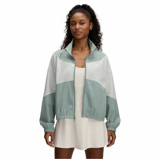 Under Armour Unstoppable Fleece Long-Sleeve T-Shirt Under Armour Unstoppable Fleece Long-Sleeve T-Shirt