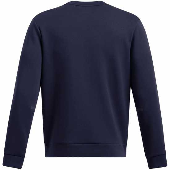 Under Armour Unstoppable Fleece Long-Sleeve T-Shirt Синьо Under Armour Unstoppable Fleece Long-Sleeve T-Shirt Синьо