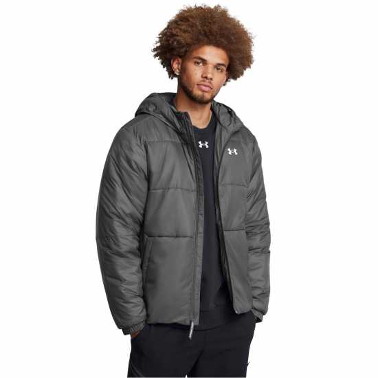 Under Armour Men's  Lightweight Water-Resistant Puffer Jacket  