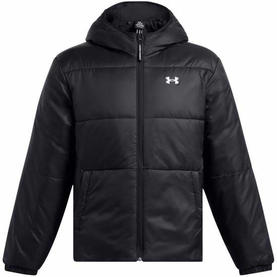 Мъжки якета и палта Under Armour Изолиращо Яке Armour Lw Insulated Jacket Puffer Mens Under Armour Изолиращо Яке Armour Lw Insulated Jacket Puffer Mens Мъжки якета и палта