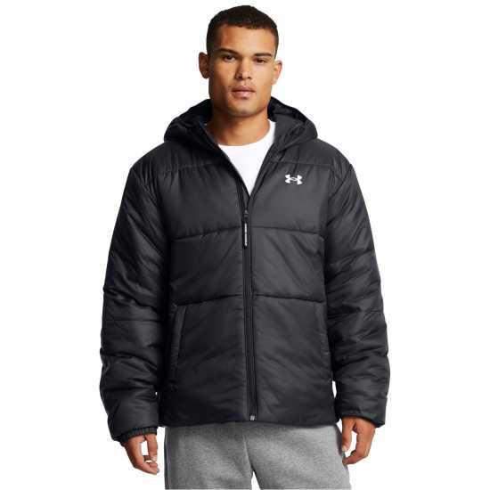 Мъжки якета и палта Under Armour Изолиращо Яке Armour Lw Insulated Jacket Puffer Mens Under Armour Изолиращо Яке Armour Lw Insulated Jacket Puffer Mens Мъжки якета и палта