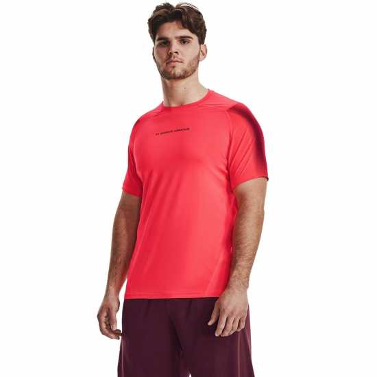 Under Armour Hg Nov Fitted Ss Sn99  Мъжки ризи