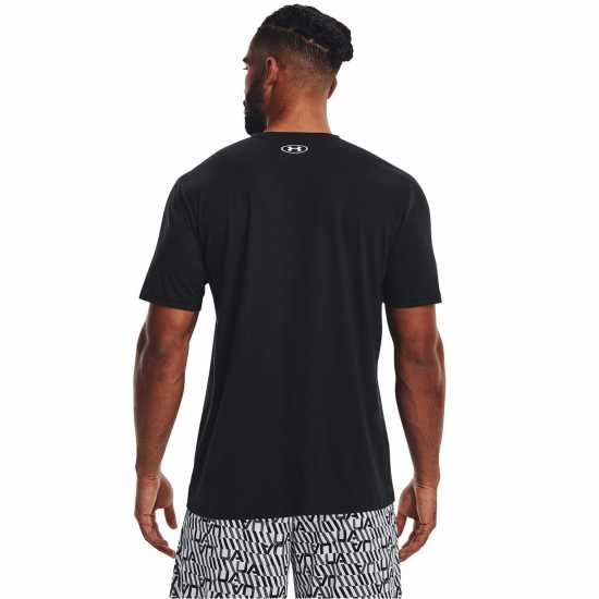 Under Armour Protect This House Short-Sleeve Performance Gym Top  