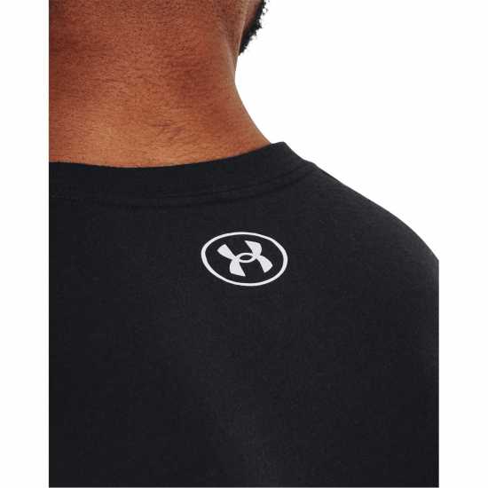Under Armour Protect This House Short-Sleeve Performance Gym Top  