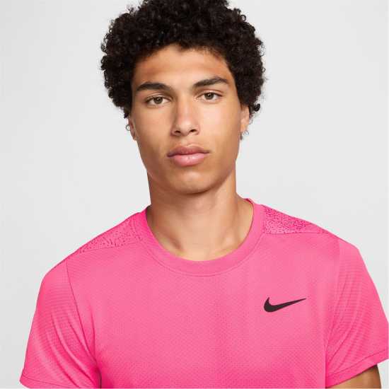 Мъжки тениски и фланелки Nike Мъжка Риза Drifit Slam Tennis T-Shirt Mens Nike Мъжка Риза Drifit Slam Tennis T-Shirt Mens Мъжки тениски и фланелки