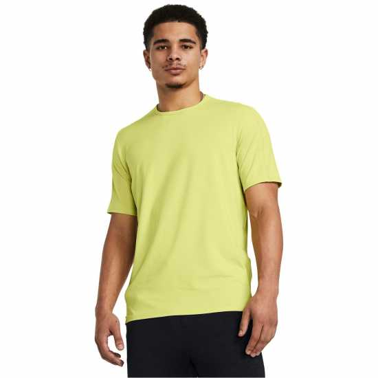 Under Armour Meridian Short-Sleeve Performance Gym Top Under Armour Meridian Short-Sleeve Performance Gym Top