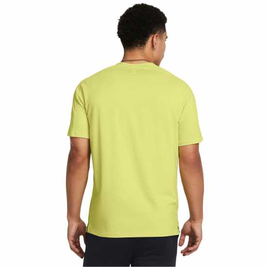 Under Armour Meridian Short-Sleeve Performance Gym Top Under Armour Meridian Short-Sleeve Performance Gym Top
