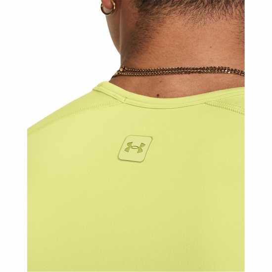 Under Armour Meridian Short-Sleeve Performance Gym Top Under Armour Meridian Short-Sleeve Performance Gym Top