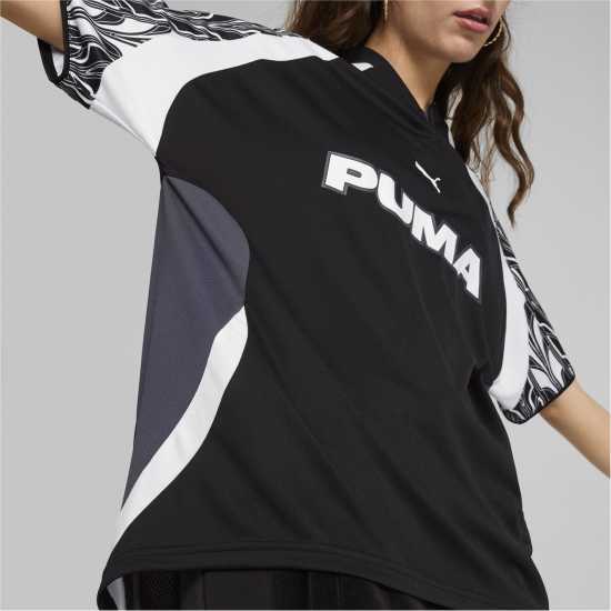 Puma Adults Short-Sleeve Performance T-Shirt Puma Adults Short-Sleeve Performance T-Shirt