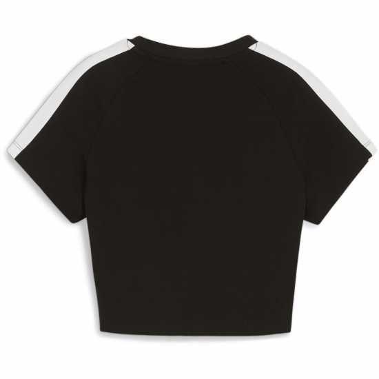Puma Iconic T7 Baby Tee Womens  Дамски тениски с яка