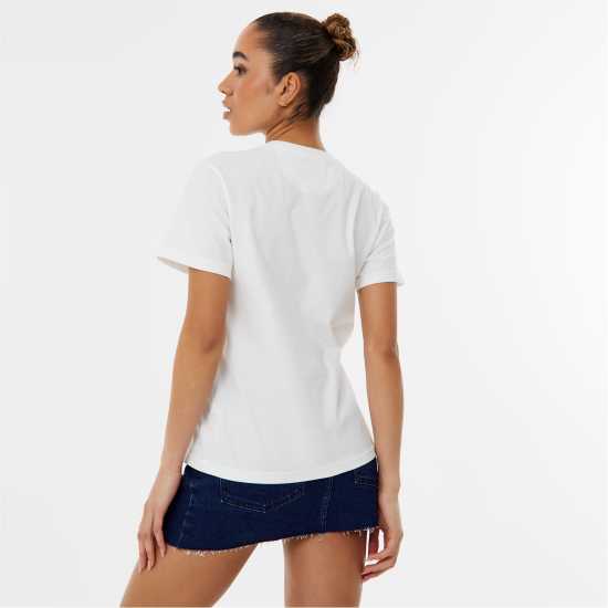 Jack Wills Graphic T-Shirt  Дамски тениски с яка