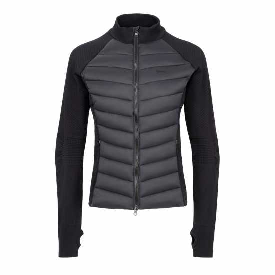 Slazenger Хибридно Яке Slaz Hybrid Jacket Slazenger Хибридно Яке Slaz Hybrid Jacket