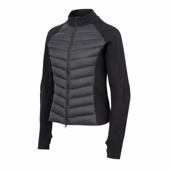 Slazenger Хибридно Яке Slaz Hybrid Jacket Slazenger Хибридно Яке Slaz Hybrid Jacket