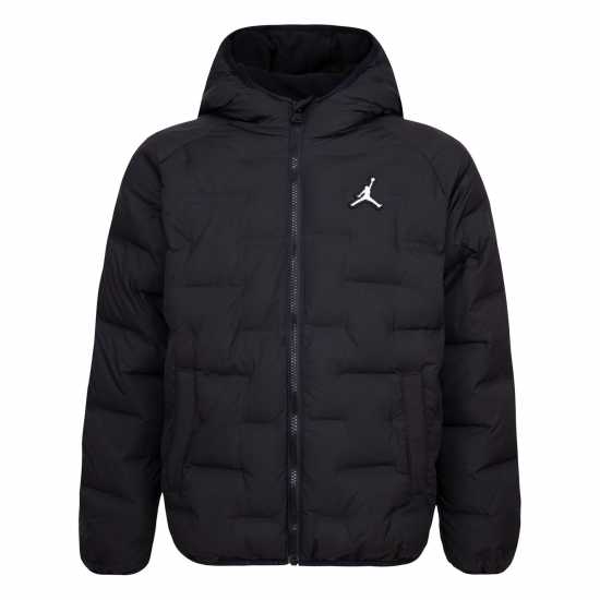 Детски якета и палта Air Jordan Puffer Junior Черно Air Jordan Puffer Junior Черно Детски якета и палта