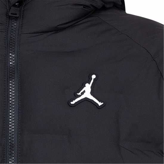 Детски якета и палта Air Jordan Puffer Junior Черно Air Jordan Puffer Junior Черно Детски якета и палта