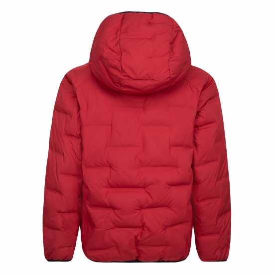 Air Jordan Kids'  Insulated Long Sleeve Puffer Jacket  
