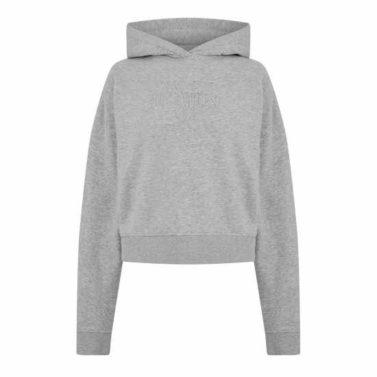 Jack Wills Jw Slouchy Hoodie Сив марл Jack Wills Jw Slouchy Hoodie Сив марл