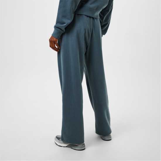 Jack Wills Slouchy Open Hem Fleece Joggers  