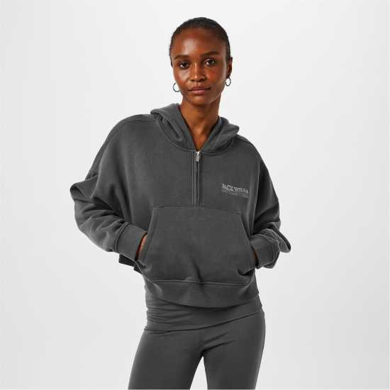 Jack Wills Quarter-Zip Fleece Jack Wills Quarter-Zip Fleece