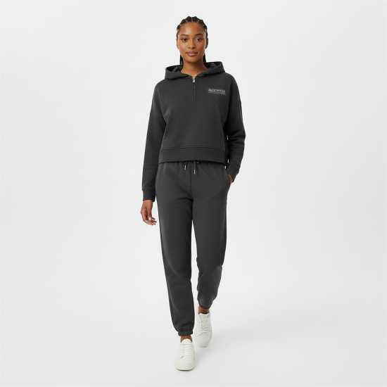 Jack Wills Women's Quarter-Zip Fleece Jack Wills Women's Quarter-Zip Fleece