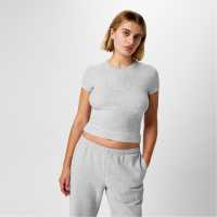 Jack Wills Slub Slim Fit T-Shirt  