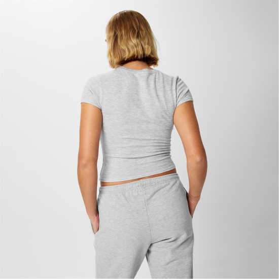 Jack Wills Slub Slim Fit T-Shirt  