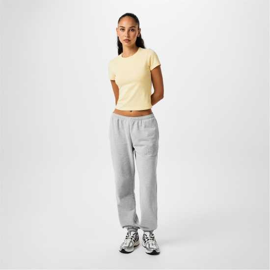 Jack Wills Jw Graphic Slim Fit T-Shirt Бяло жълто 