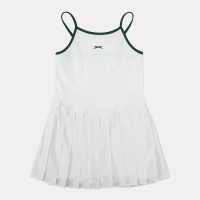 Slazenger Pleat Dress  